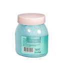 Цукровий скраб з олією ши і перлітом Hollyskin Bubble Gum 300 мл, фото 3